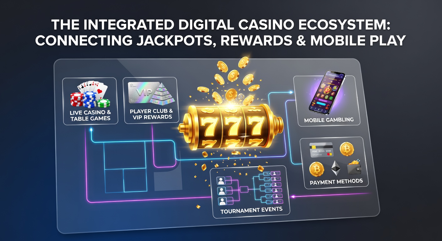 Spannende live casino tafel met jackpot slot reels op een mobiel scherm, symboliserend de fusie van klassieke en moderne games