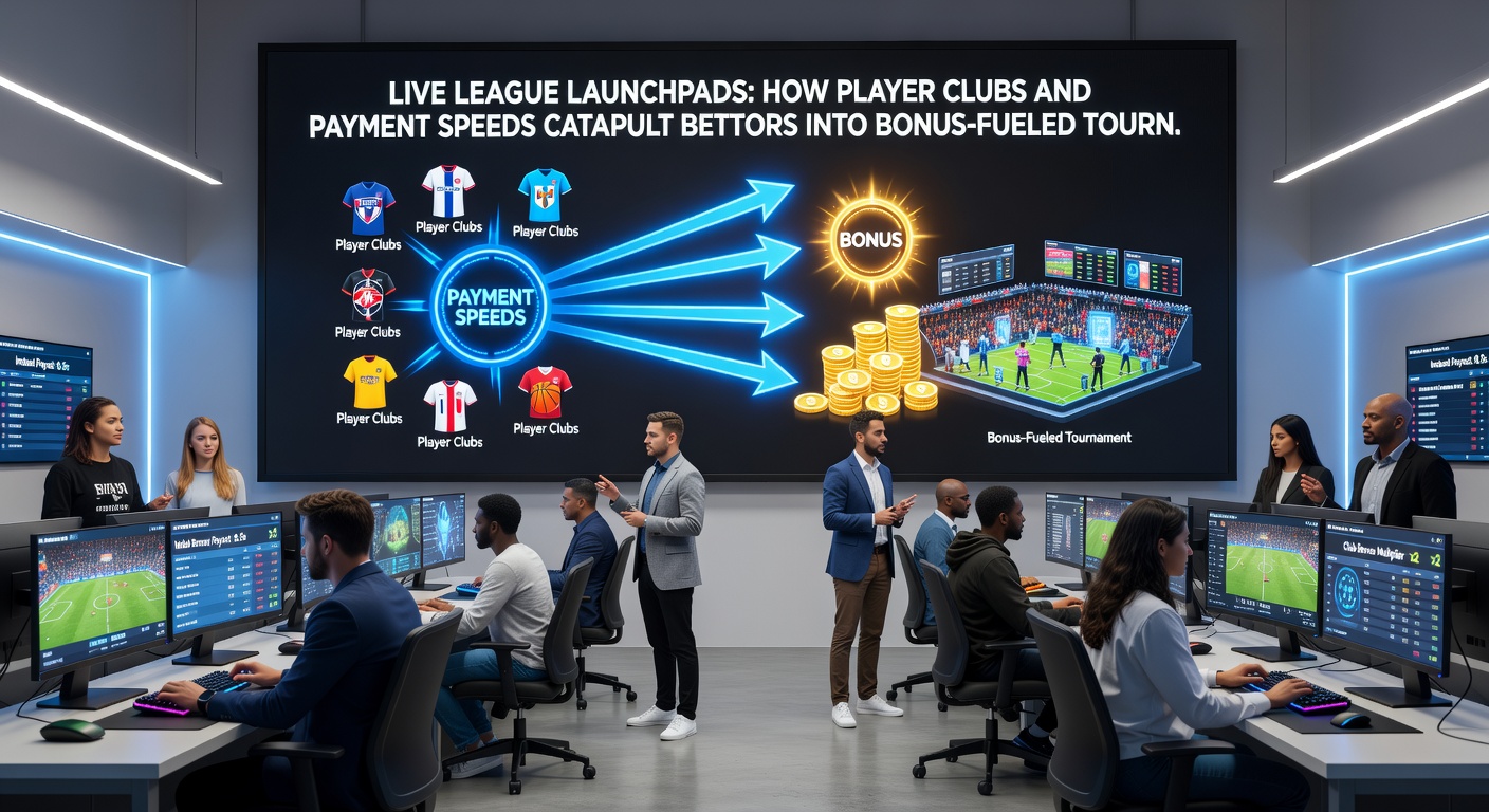 Snelle betaaltransacties op mobiel die spelers direct lanceren in een bruisende toernooiarena met bonussen en live actie